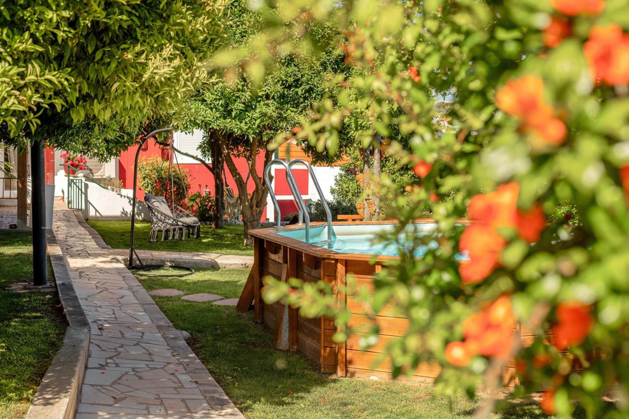 Alges Village Casa 2 By Lisbon-Coast Vacation 外观 照片