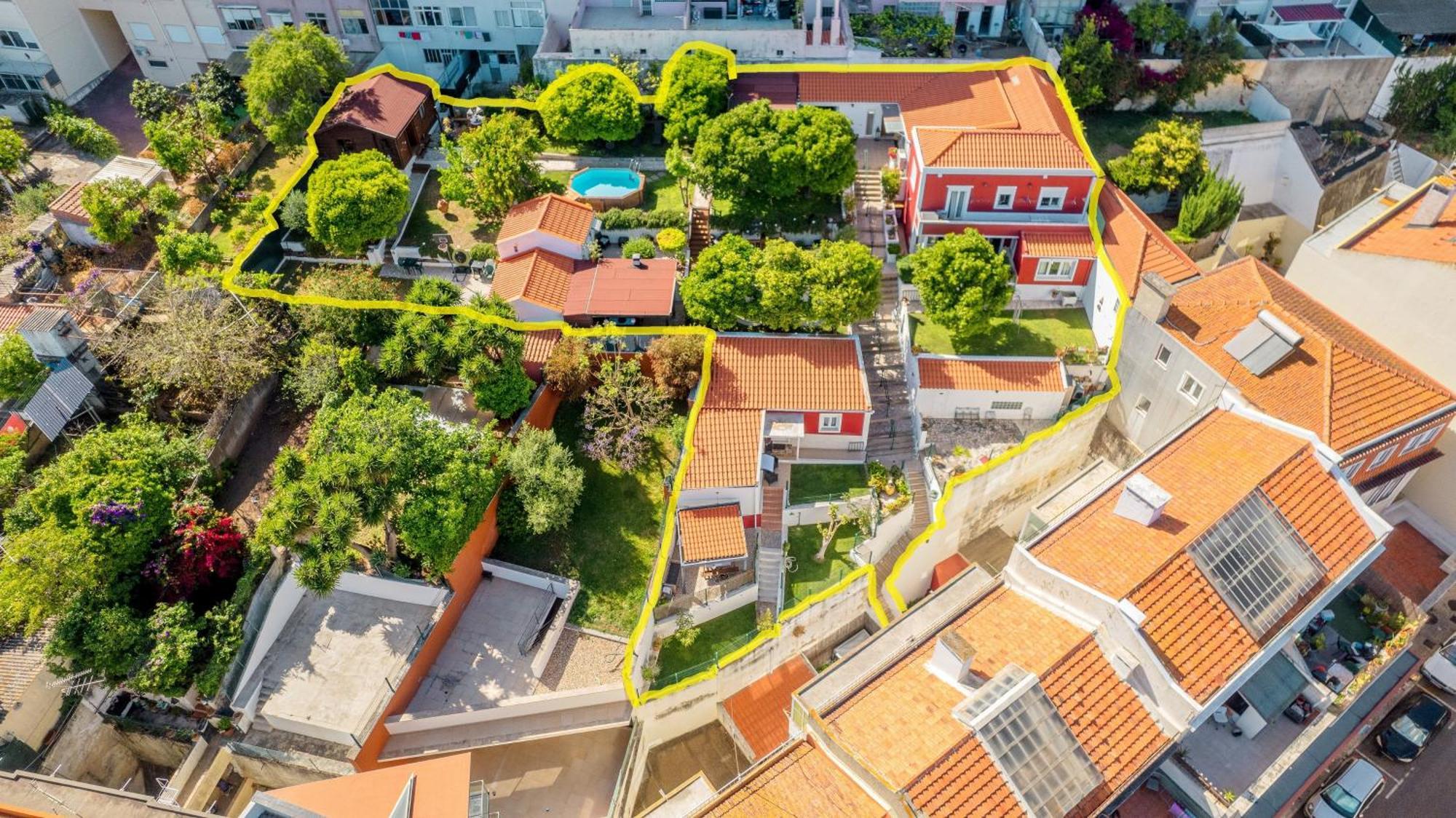 Alges Village Casa 2 By Lisbon-Coast Vacation 外观 照片