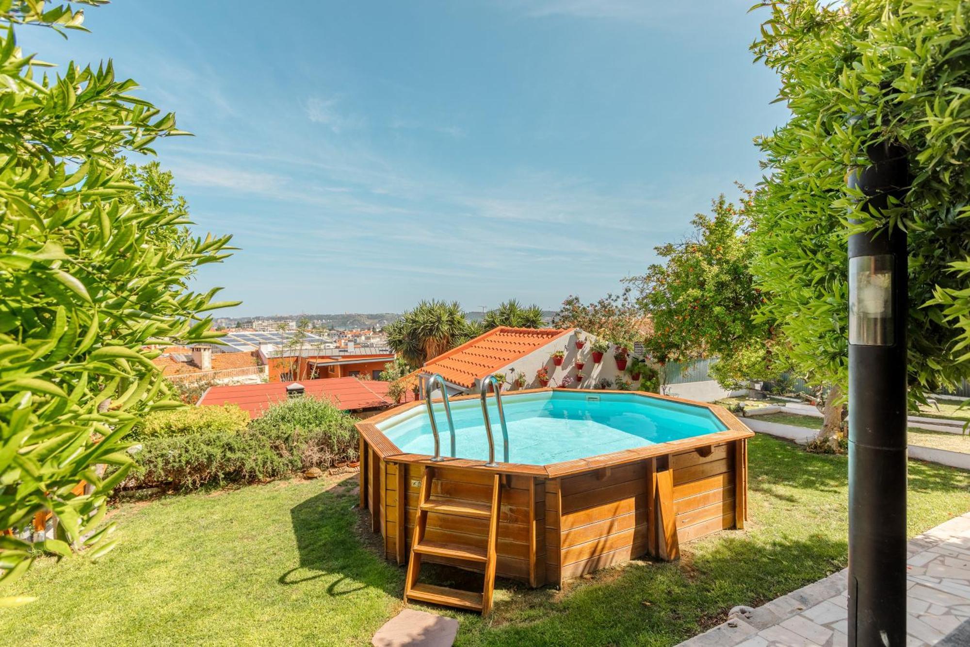 Alges Village Casa 2 By Lisbon-Coast Vacation 外观 照片