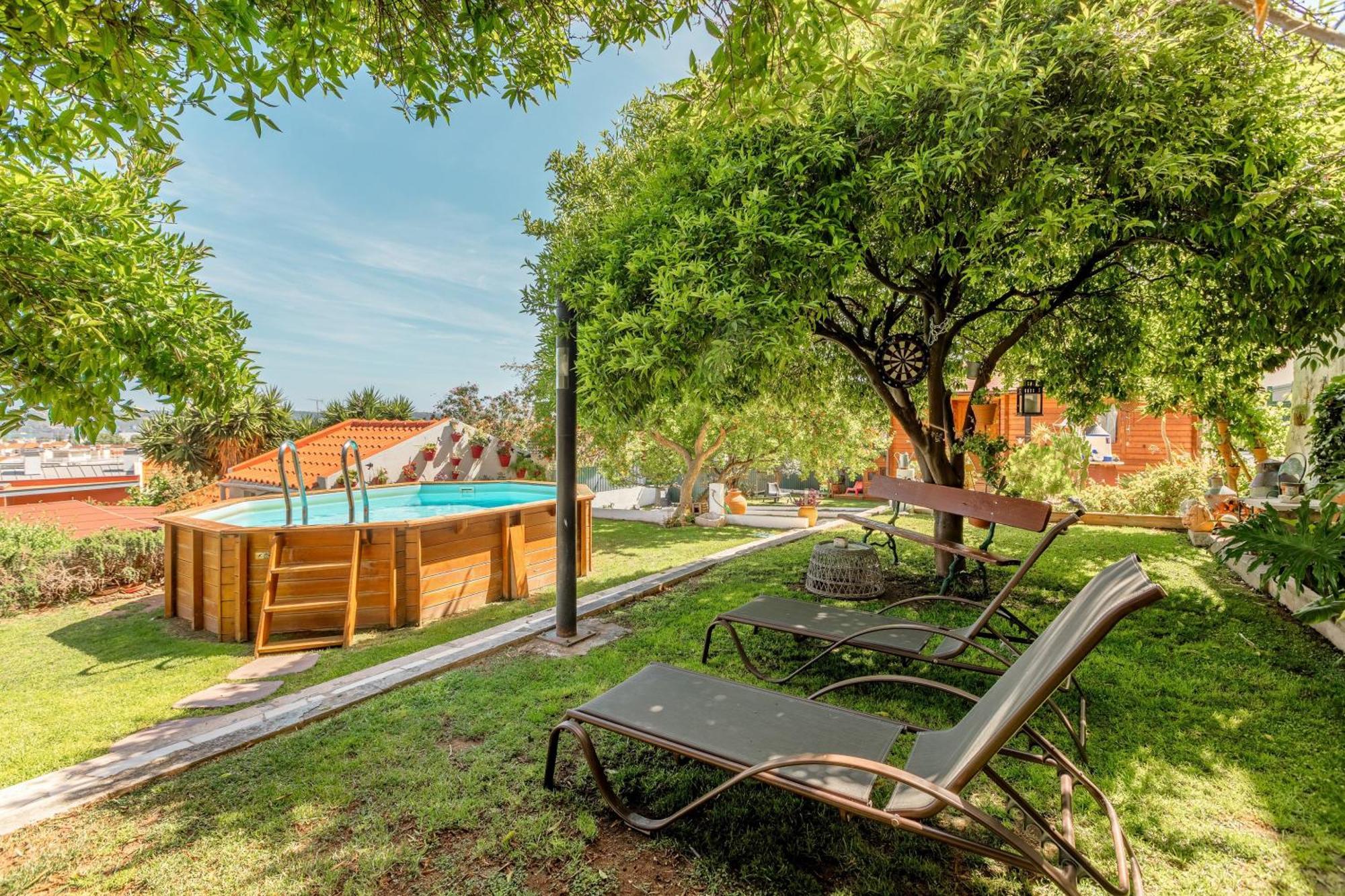 Alges Village Casa 2 By Lisbon-Coast Vacation 外观 照片