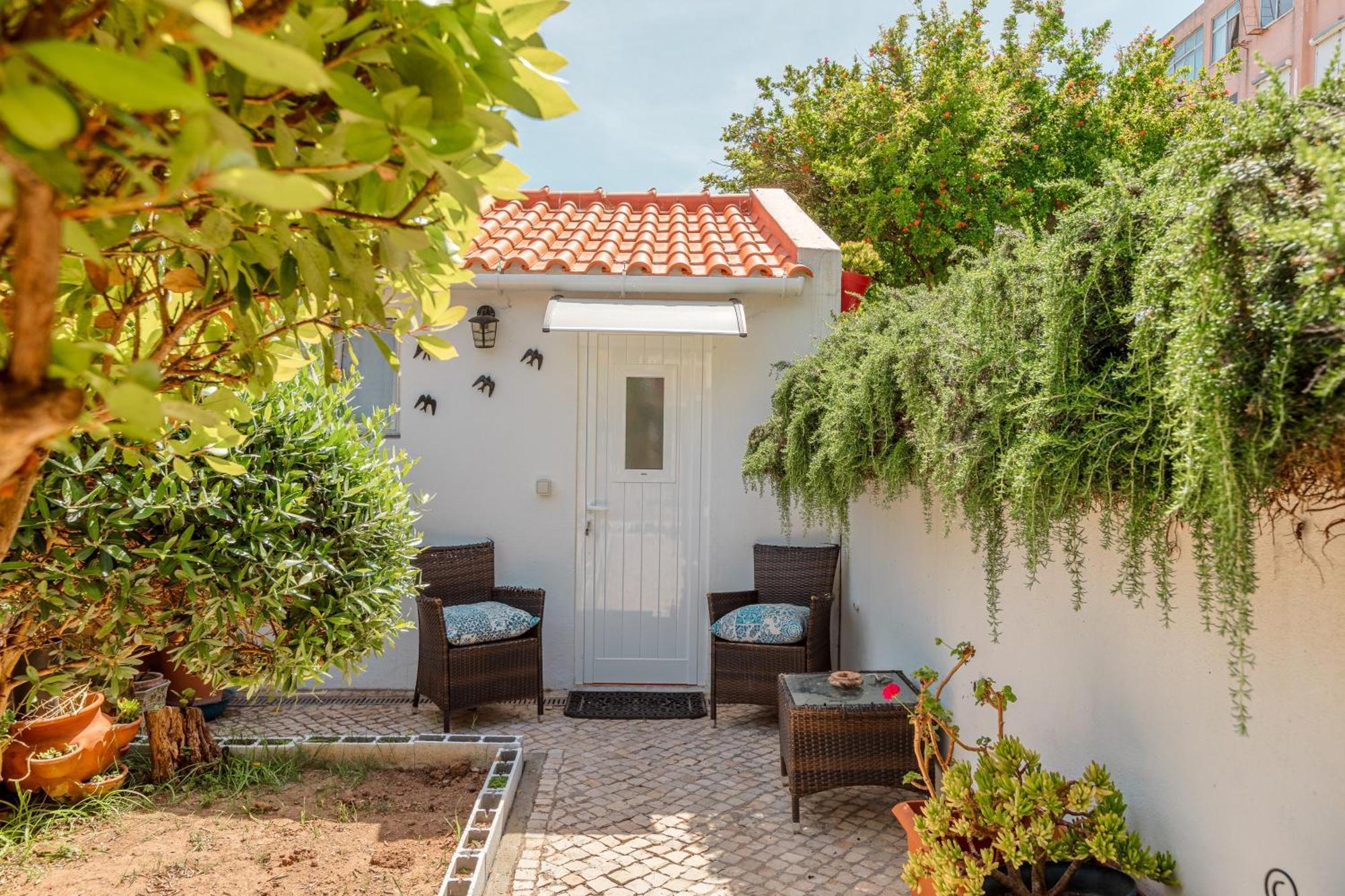 Alges Village Casa 2 By Lisbon-Coast Vacation 外观 照片