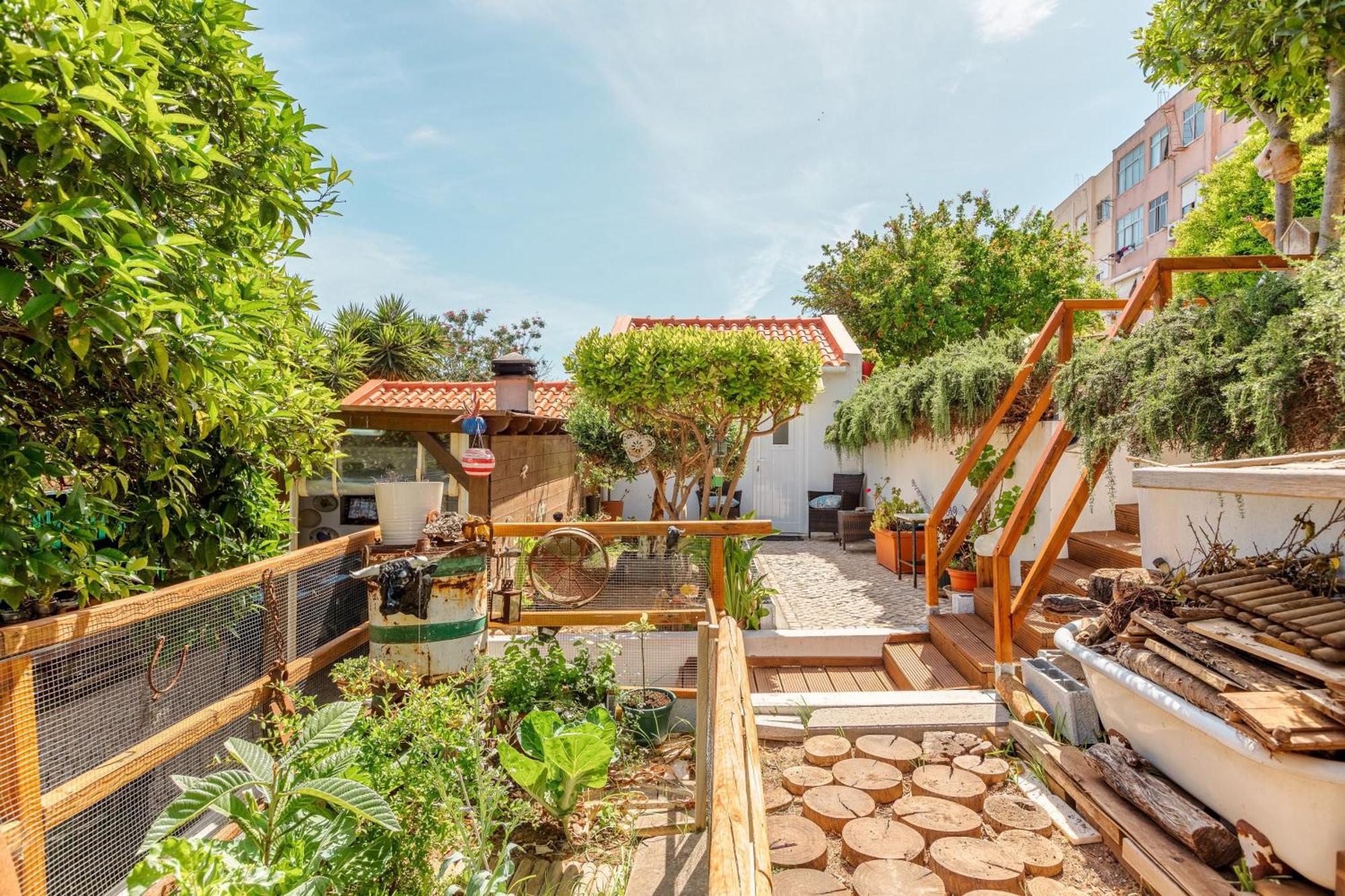 Alges Village Casa 2 By Lisbon-Coast Vacation 外观 照片