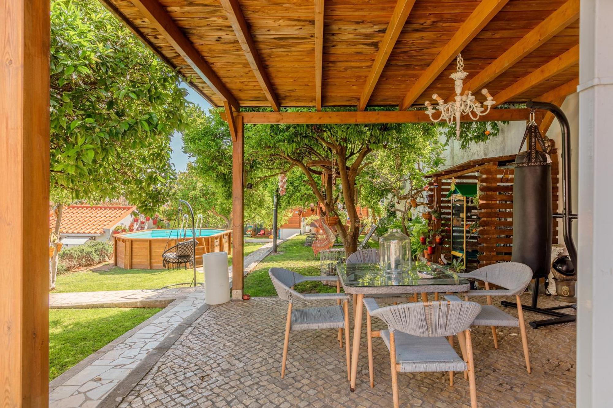 Alges Village Casa 2 By Lisbon-Coast Vacation 外观 照片