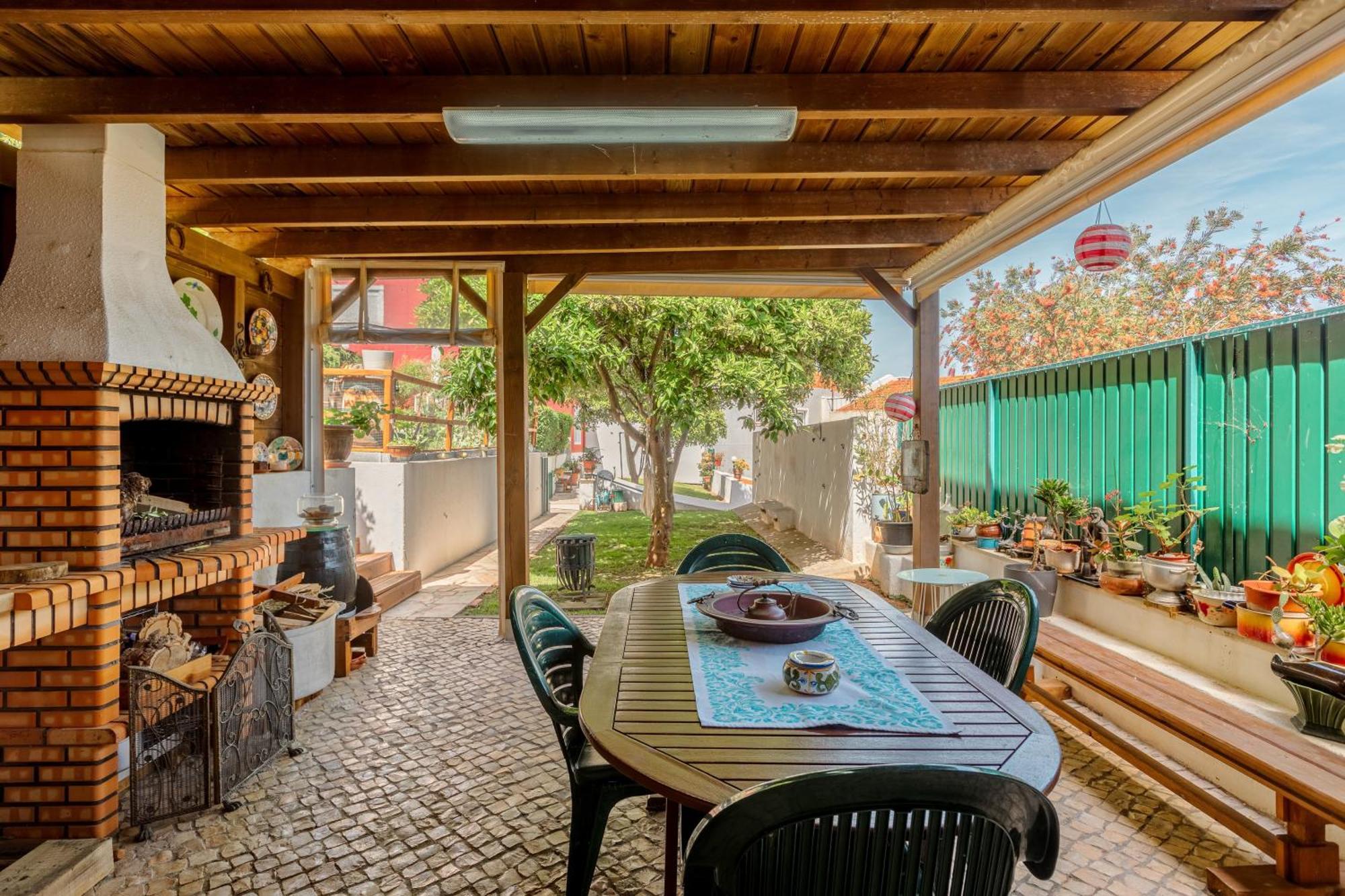 Alges Village Casa 2 By Lisbon-Coast Vacation 外观 照片