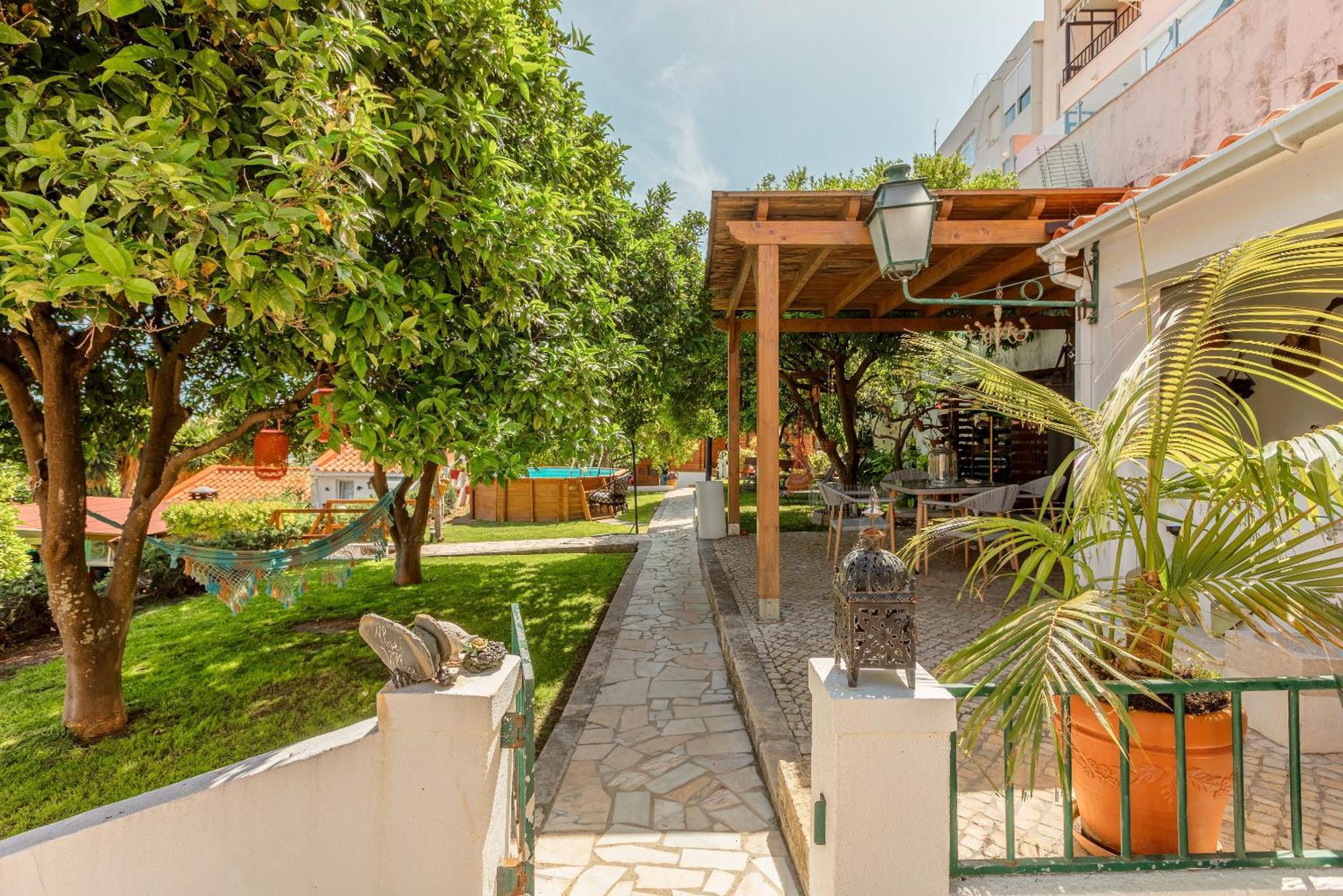 Alges Village Casa 2 By Lisbon-Coast Vacation 外观 照片