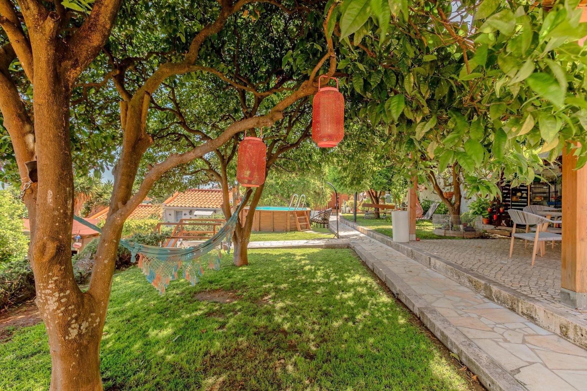 Alges Village Casa 2 By Lisbon-Coast Vacation 外观 照片