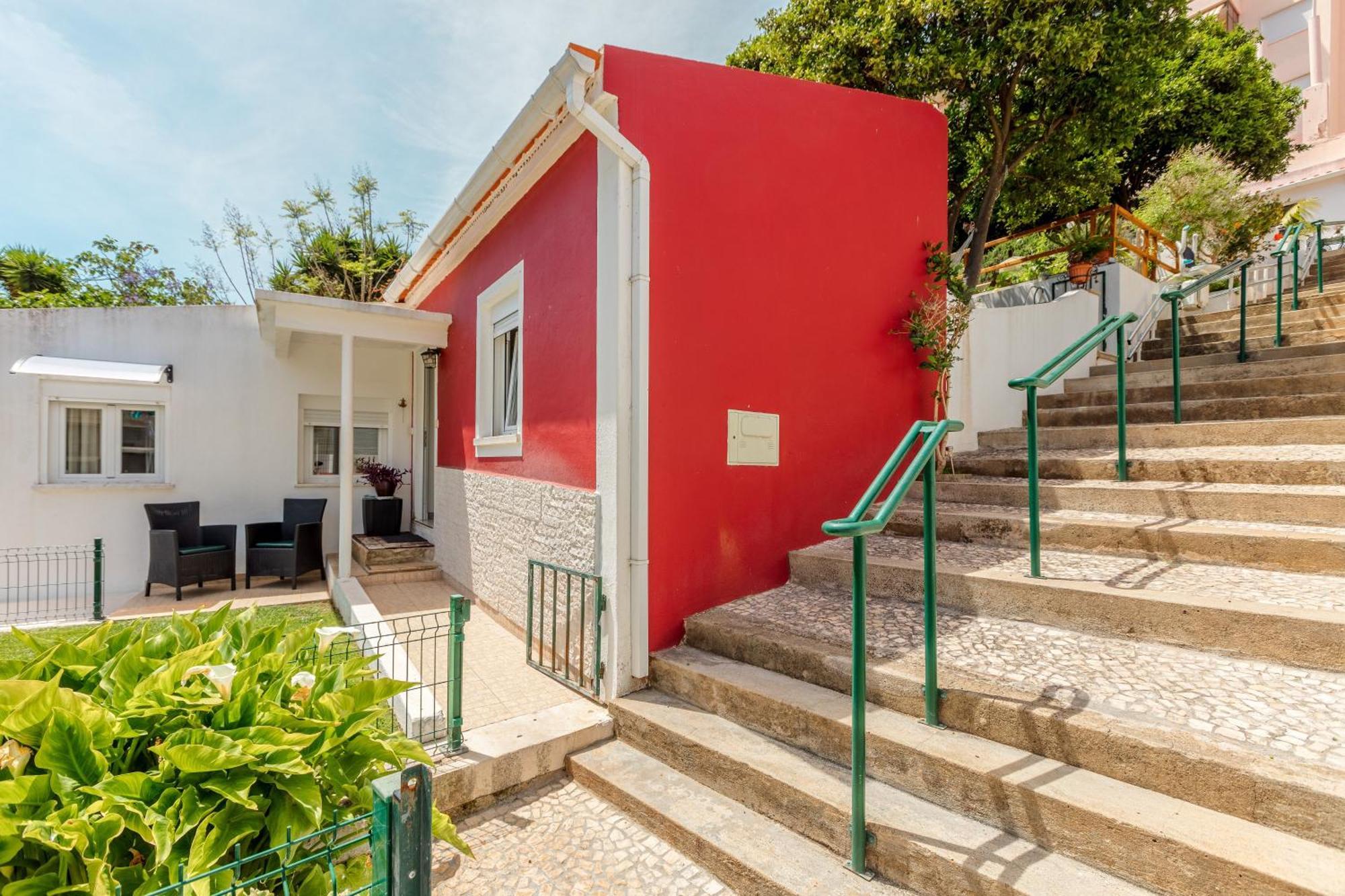 Alges Village Casa 2 By Lisbon-Coast Vacation 外观 照片