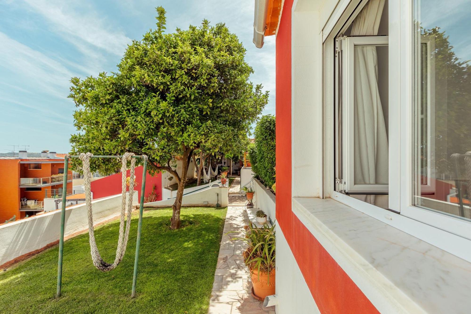 Alges Village Casa 2 By Lisbon-Coast Vacation 外观 照片