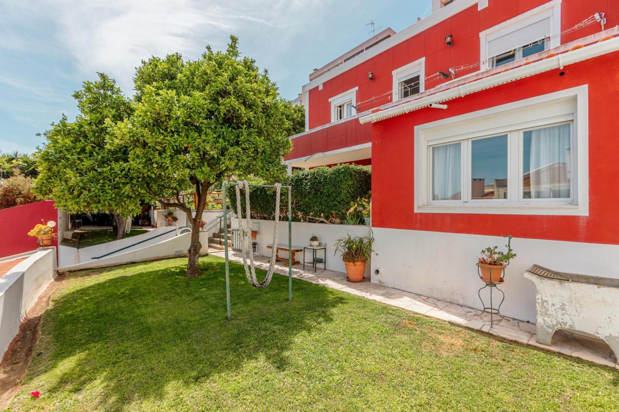 Alges Village Casa 2 By Lisbon-Coast Vacation 外观 照片
